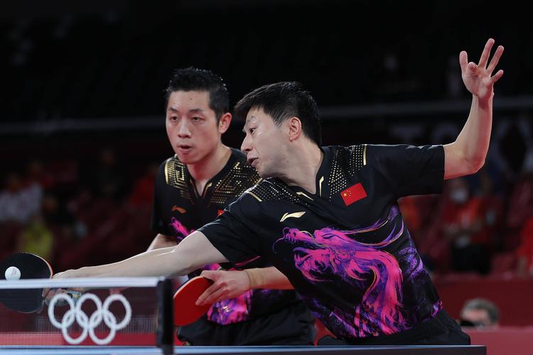 乒乓球男团决赛中国vs德国直播