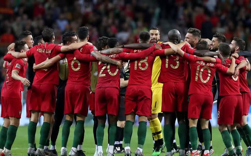 欧洲杯直播:葡萄牙vs比利时