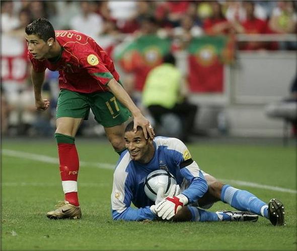 04年欧洲杯葡萄牙英格兰点球
