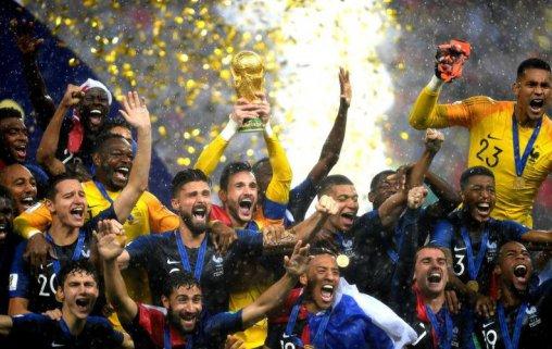 2018世界杯冠军是哪国